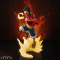 One Piece - Figure - Monkey D. Luffy (Glow In The Dark)