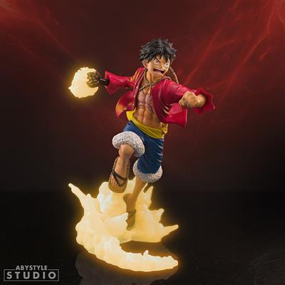 One Piece - Figure - Monkey D. Luffy (Glow In The Dark)