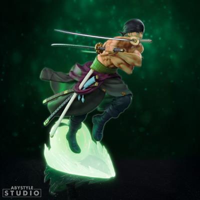 One Piece - Figure - Roronoa Zoro (Glow In The Dark)