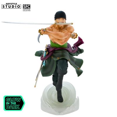 One Piece - Figure - Roronoa Zoro (Glow In The Dark)
