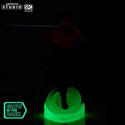 One Piece - Figure - Roronoa Zoro (Glow In The Dark)