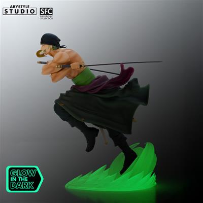 One Piece - Figure - Roronoa Zoro (Glow In The Dark)