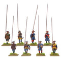 Pike & Shotte Polish-Lithuanian Mercenary Pikemen