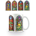 The Legend of Zelda - Mug - Stained Glass