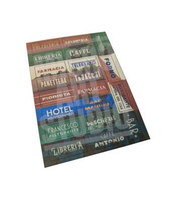 WW2 Italy Signs PREPAINTED 28mm/1:56