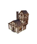 Fantasy Alchemist Lab (1) PREPAINTED