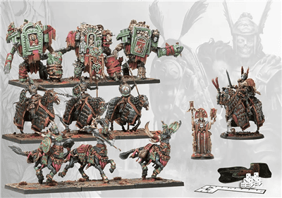 Conquest - Old Dominion: Conquest 2026 Supercharged Starter Set - EN