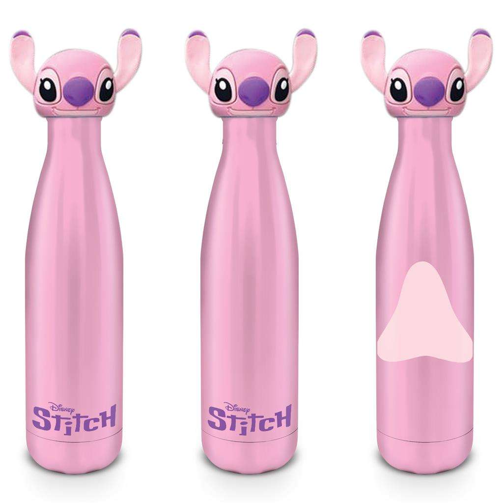 Lilo & Stitch - Head Bottle - Angel