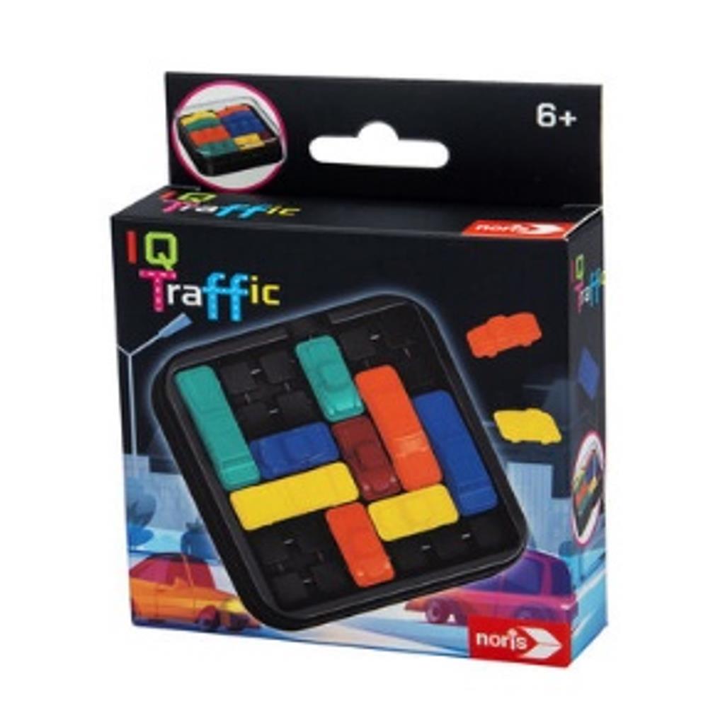 IQ Traffic (DE/EN/FR/IT/SP)