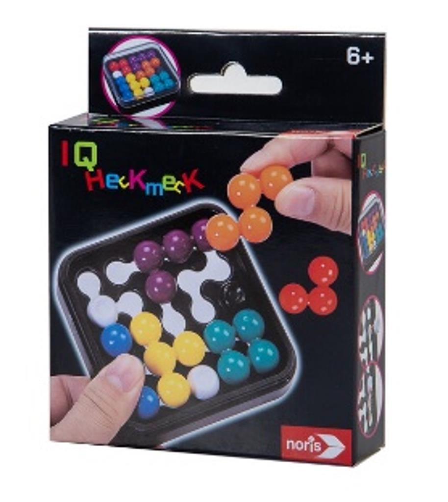 IQ Heckmeck (DE/EN/FR/IT/SP)