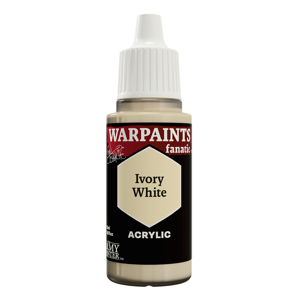 The Army Painter - John Blanche: Ivory White