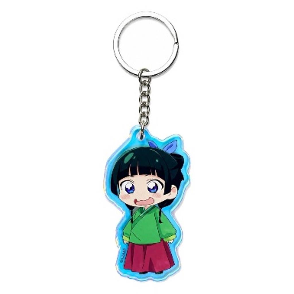 The Apothecary Diaries - Acrylic Holographic Keychain 01 (7cm) - Maomao