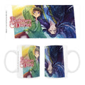 The Apothecary Diaries - Ceramic Mug (330ml) - Maomao & Jinshi