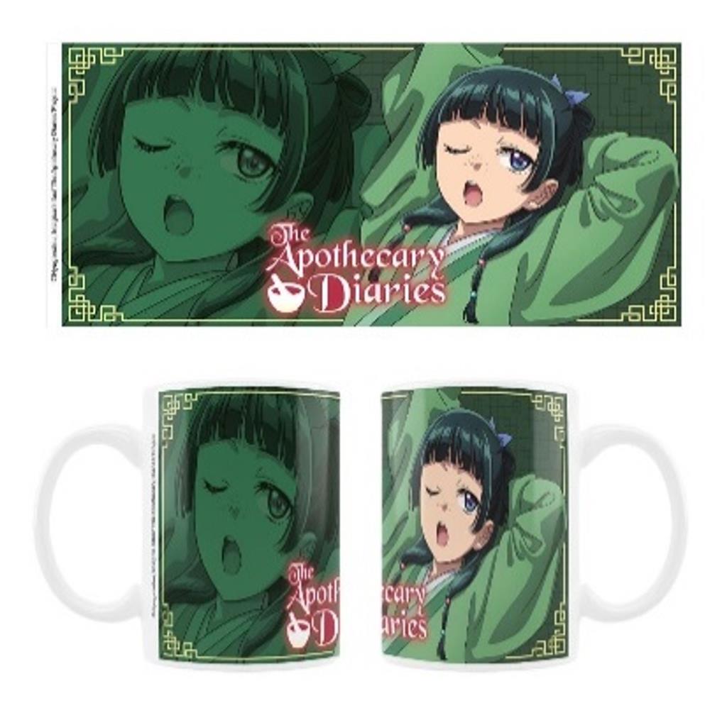 The Apothecary Diaries - Ceramic Mug (330ml) - Maomao