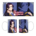 The Apothecary Diaries - Ceramic Mug (330ml) - Jinshi