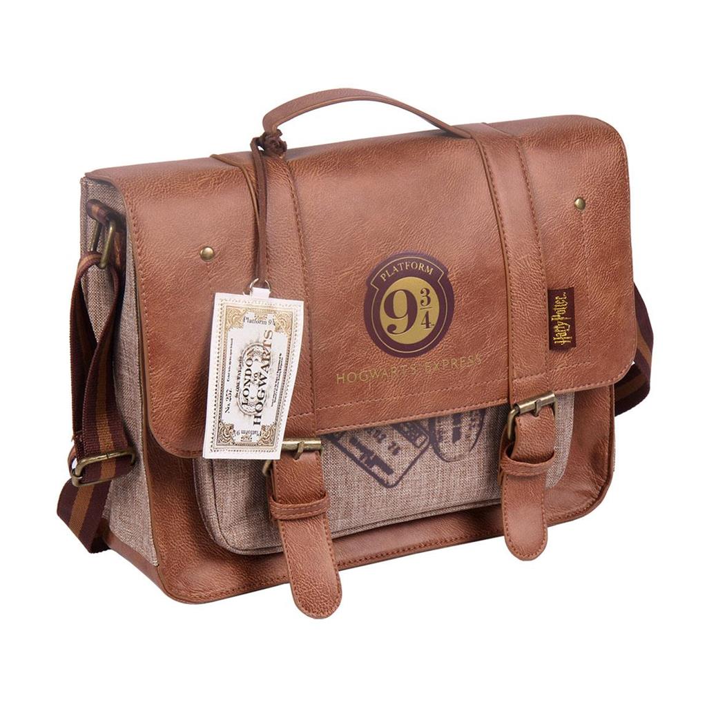Harry Potter - Satchel Bag - Platform 9 3/4