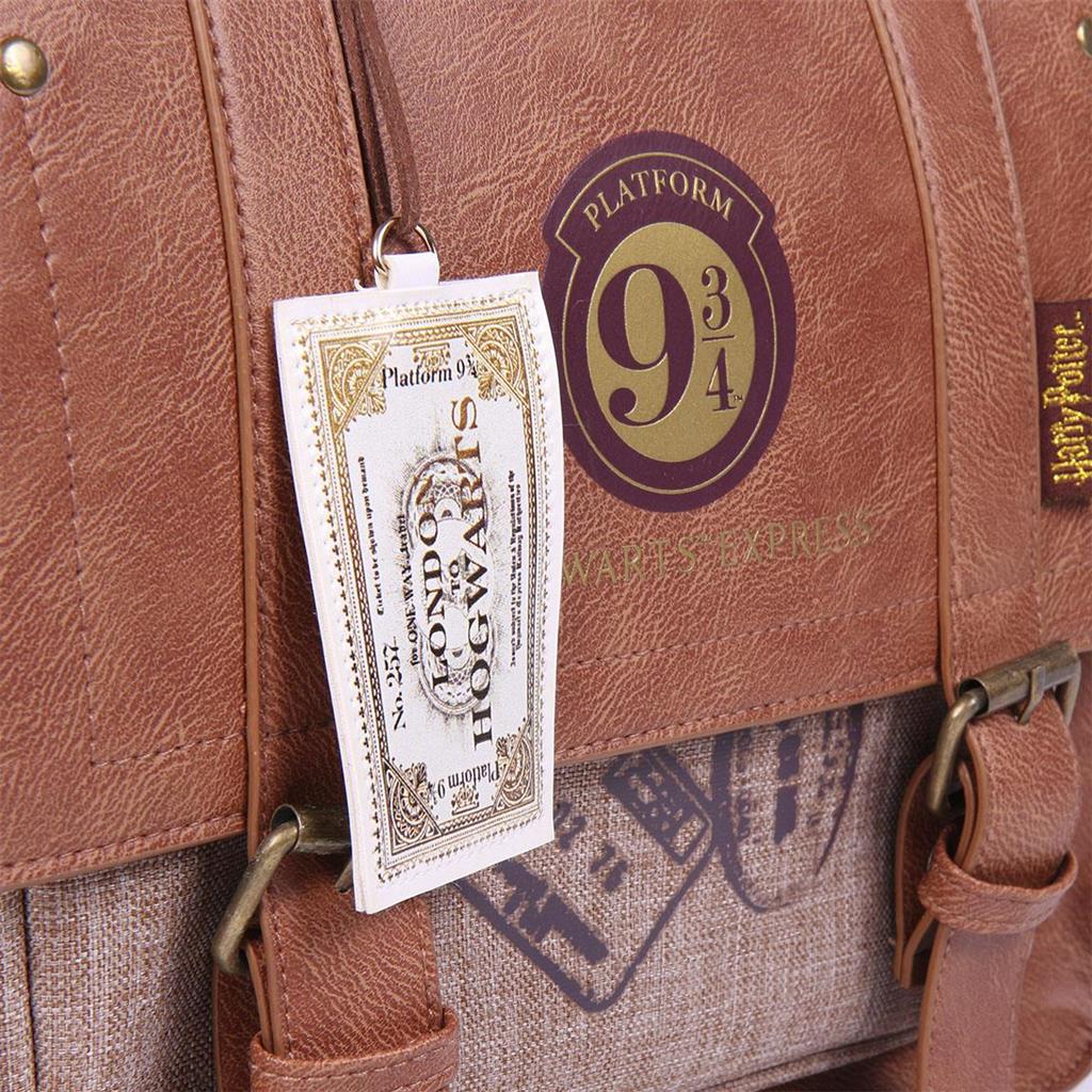 Harry Potter - Satchel Bag - Platform 9 3/4