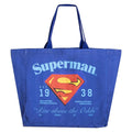 Superman - Shopping Bag XL - Logo