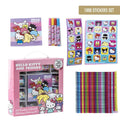 Hello Kitty & Friends - Sticker Set (1000 pieces)