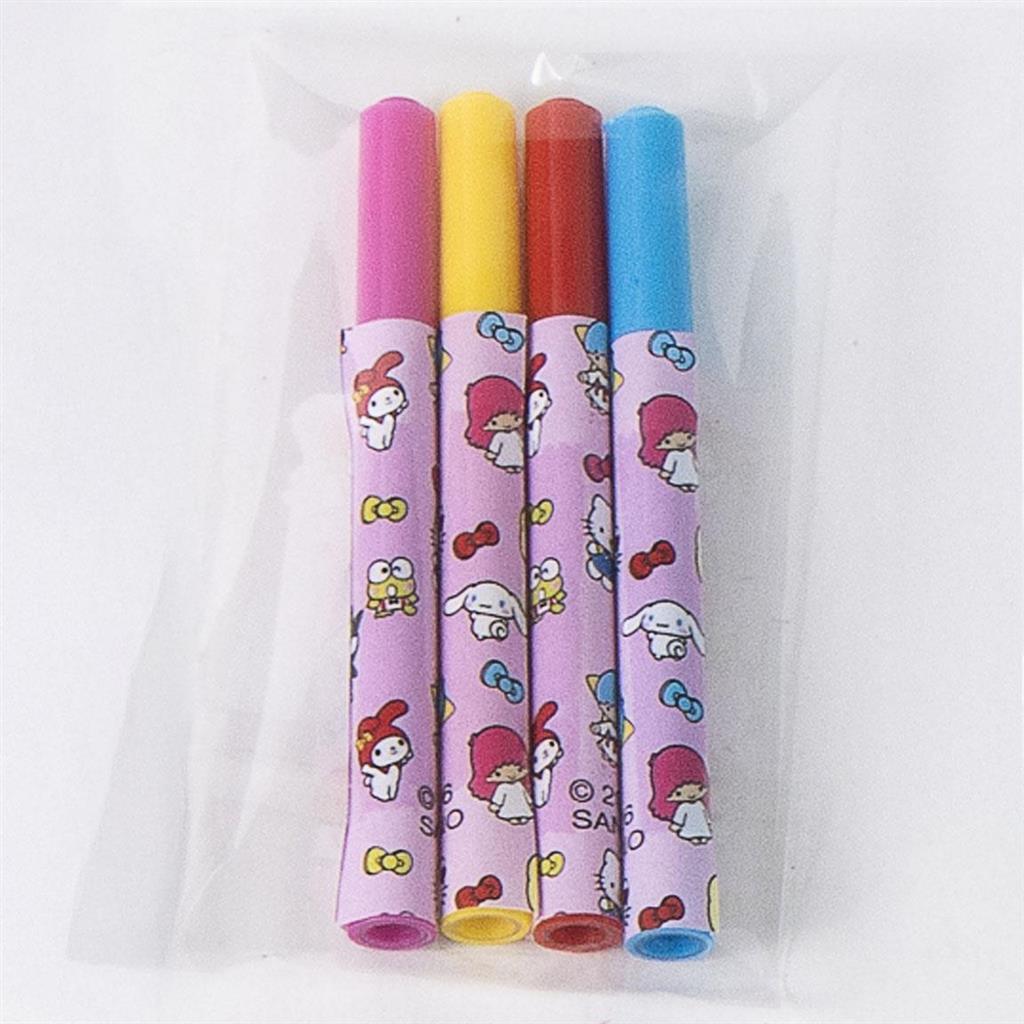 Hello Kitty & Friends - Sticker Set (1000 pieces)