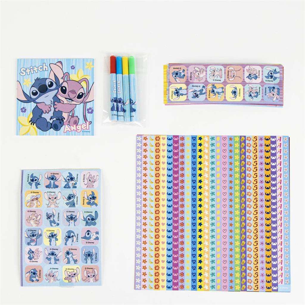 Lilo & Stitch - Sticker Set (1000 pieces)