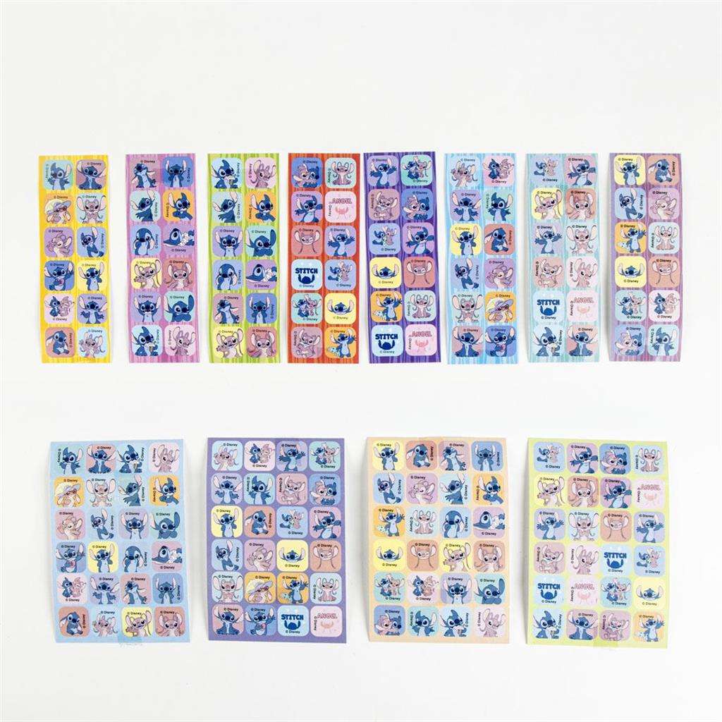 Lilo & Stitch - Sticker Set (1000 pieces)