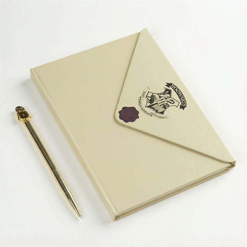 Harry Potter - Calligraphy Set - Hogwarts