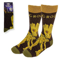 Guardians of the Galaxy - Socks - Groot (EU38-45)