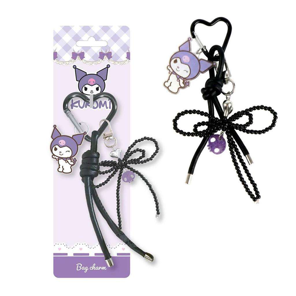 Kuromi - Bag Charm