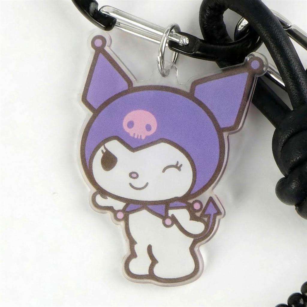 Kuromi - Bag Charm