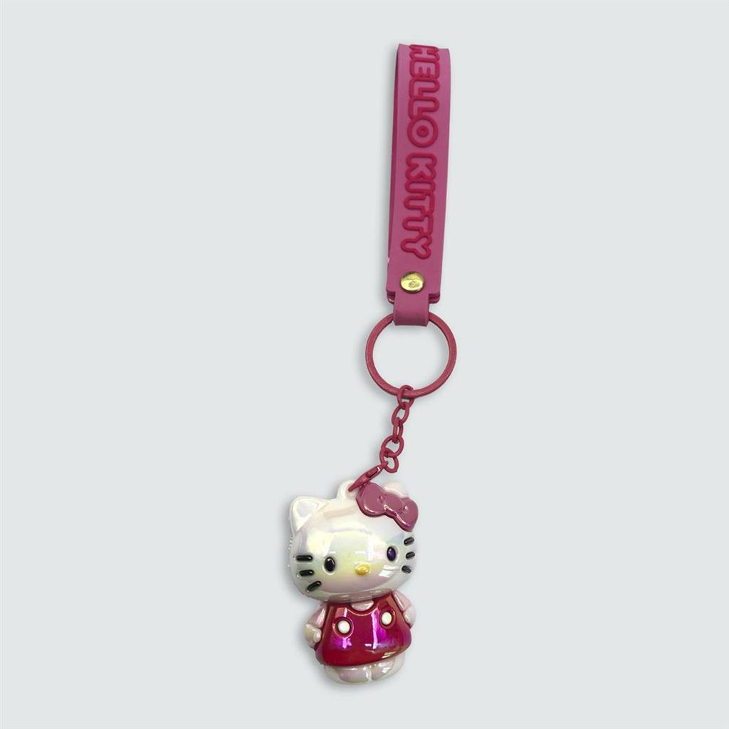 Hello Kitty - Keychain 3D