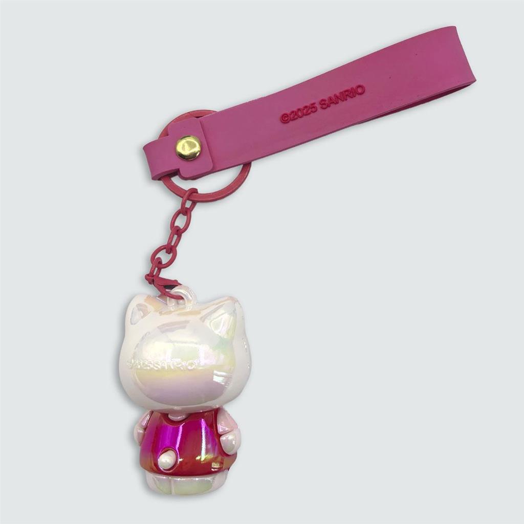 Hello Kitty - Keychain 3D