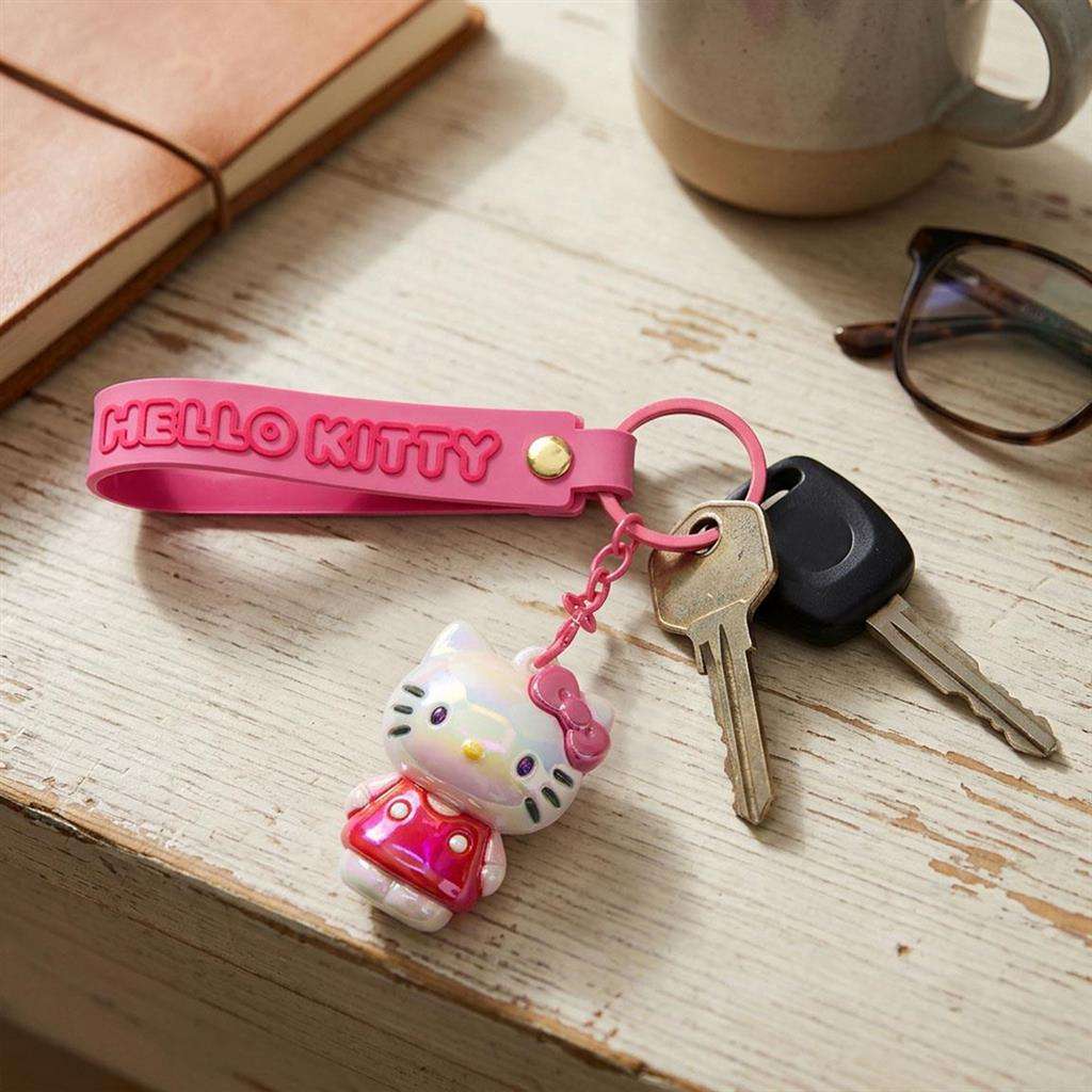 Hello Kitty - Keychain 3D