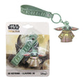 The Mandalorian - Keychain 3D - Grogu