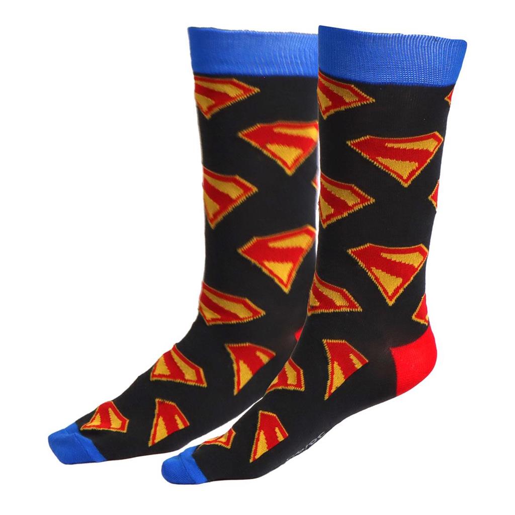 Superman - Socks 3-Pack (EU36-43)