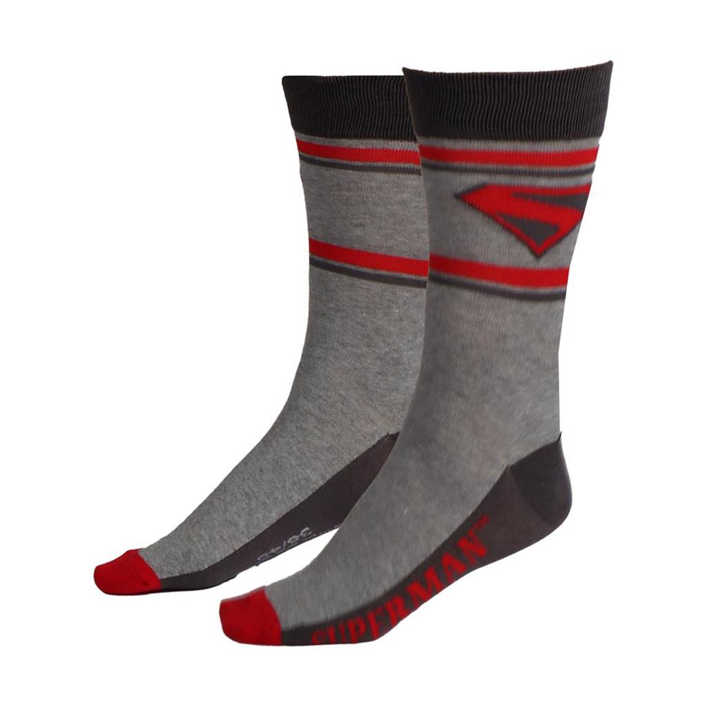 Superman - Socks 3-Pack (EU36-43)