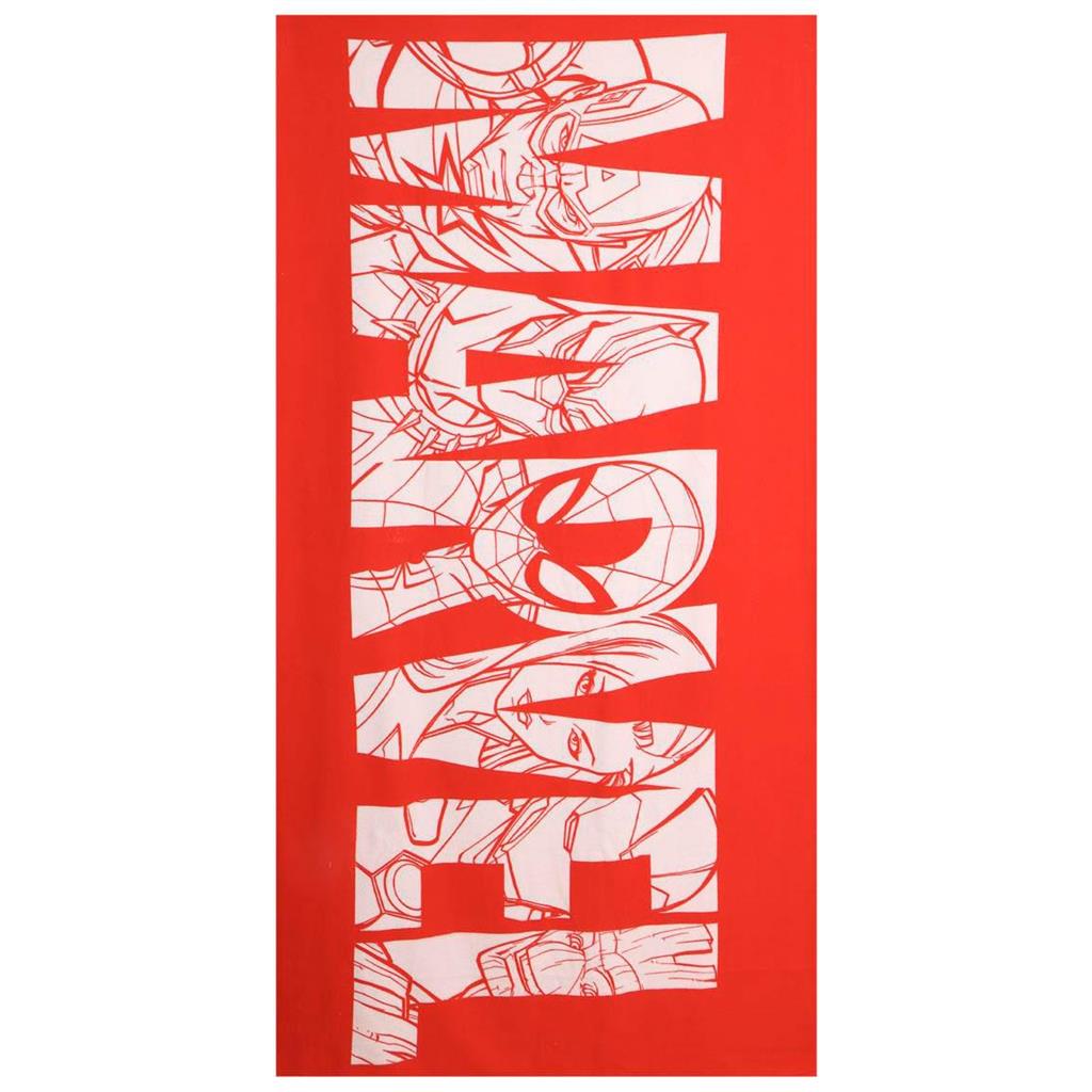 Marvel - Towel - Logo