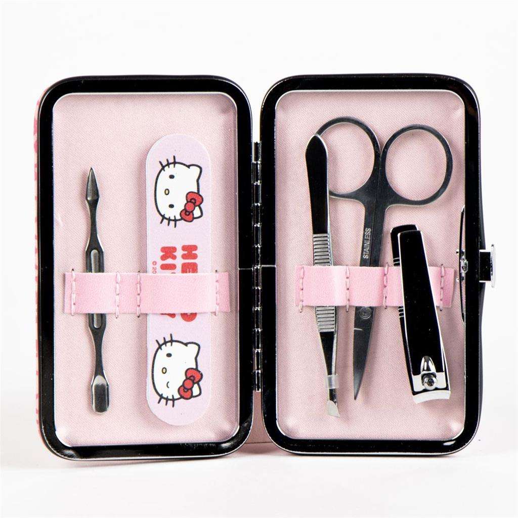 Hello Kitty - Manicure Set