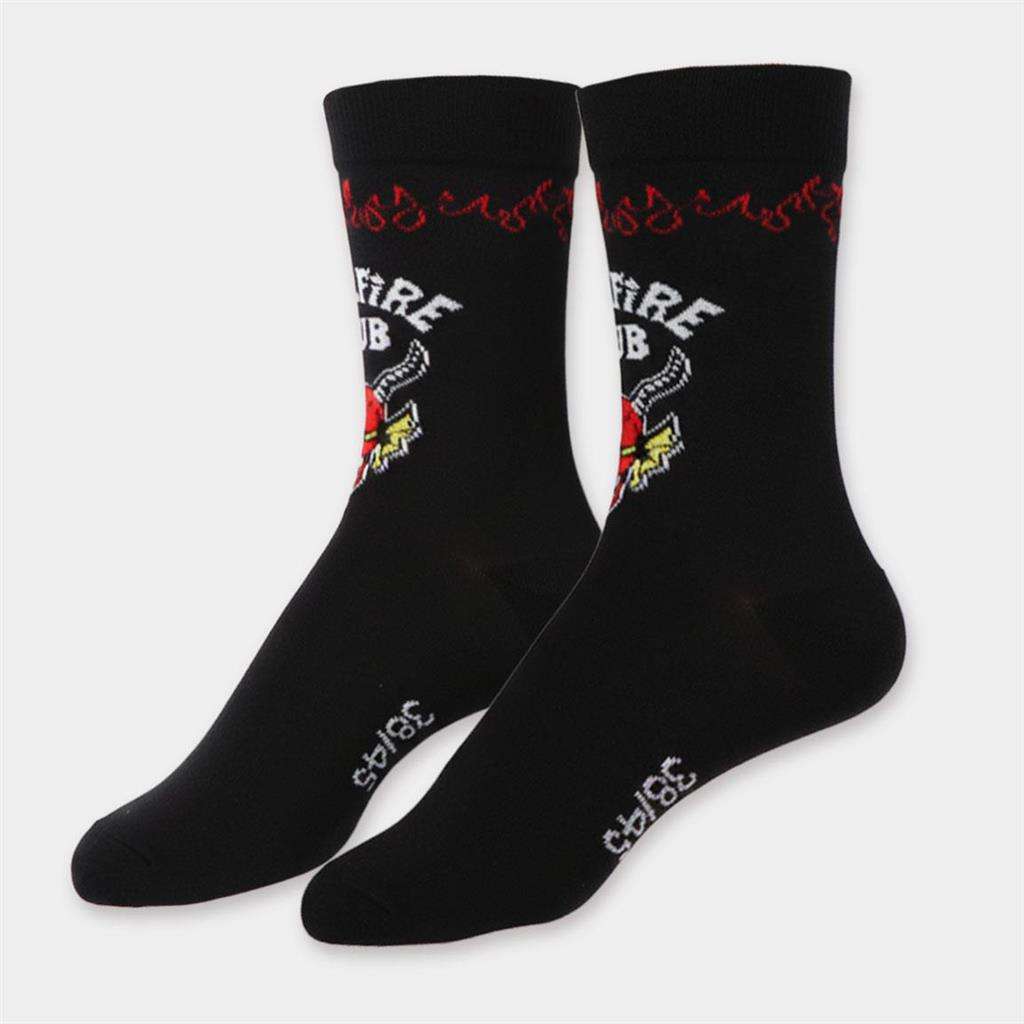 Stranger Things - Socks 3-Pack (EU38-45)