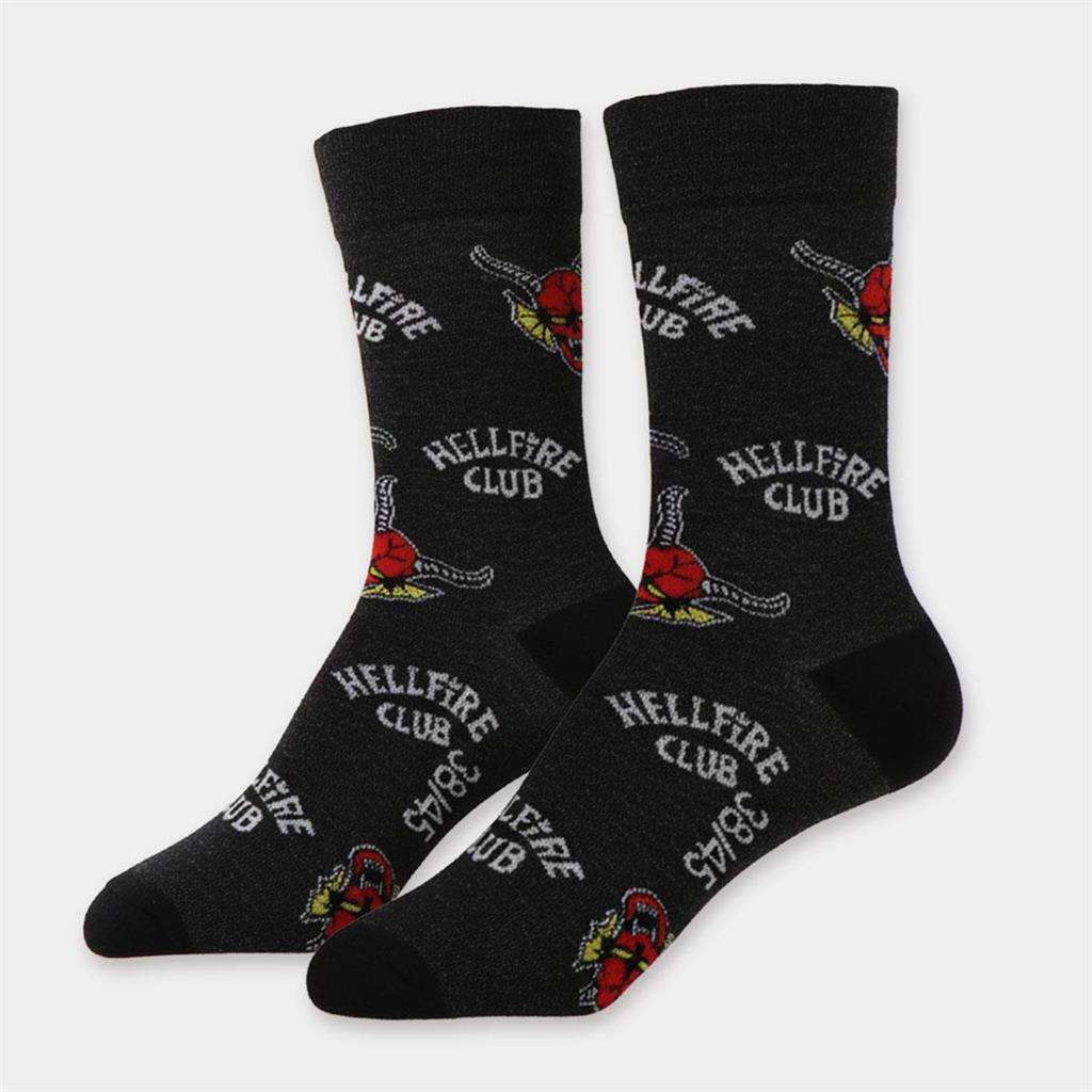 Stranger Things - Socks 3-Pack (EU38-45)