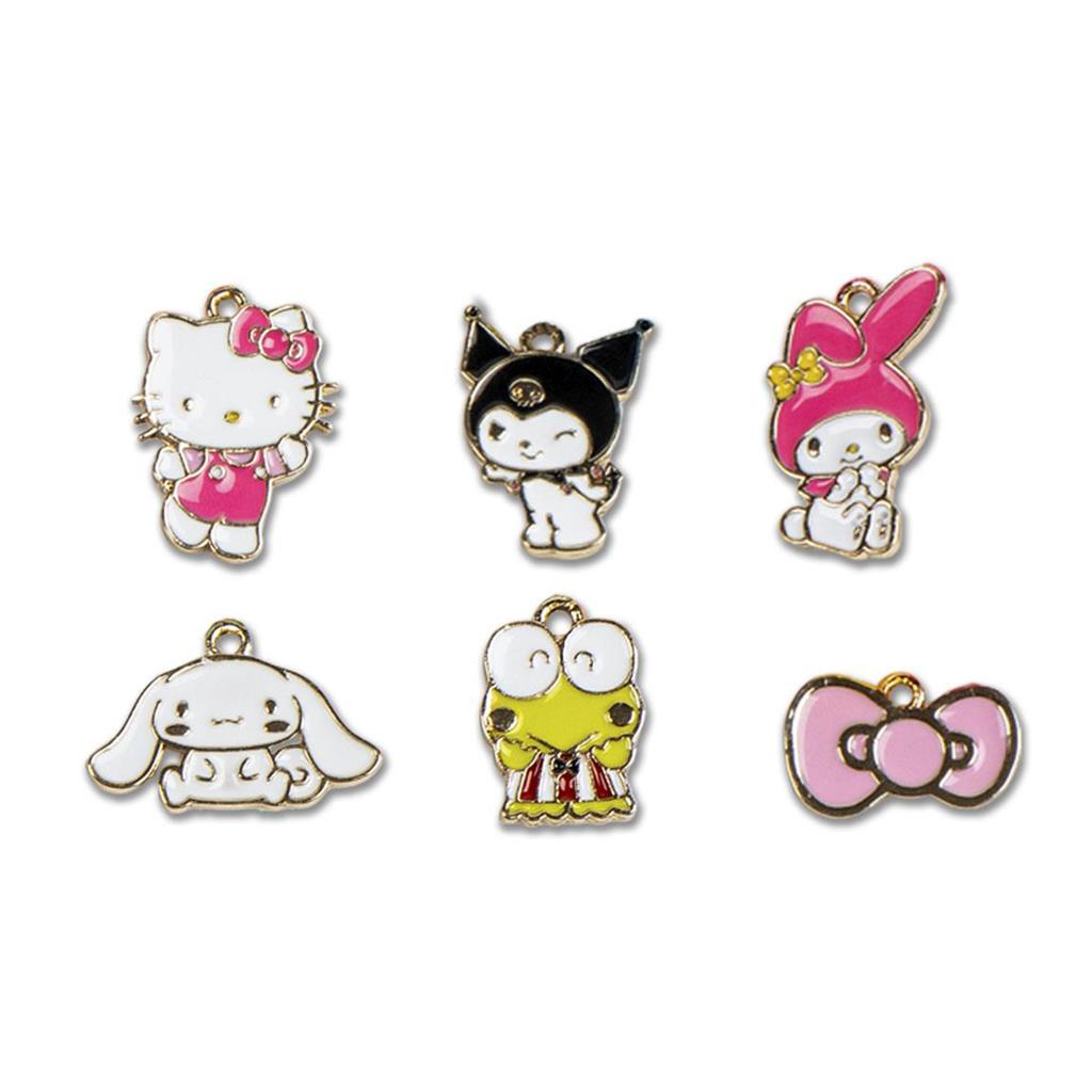 Hello Kitty & Friends - Charm DIY Set