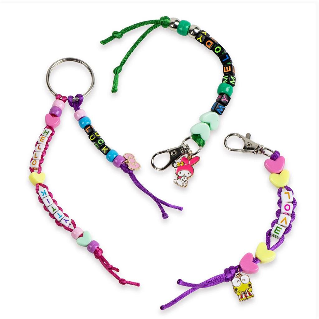 Hello Kitty & Friends - Charm DIY Set