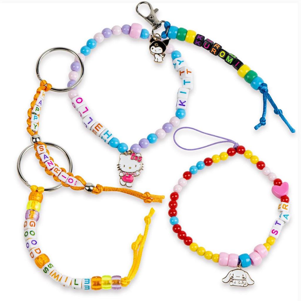 Hello Kitty & Friends - Charm DIY Set