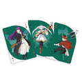 Frieren: Beyond Journey's End - Playing Cards (French-Suited 54-Card-Deck)