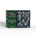 Cohors Cthulhu Tactics Miniatures - Prologue Starter Set