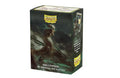 Dragon Shield Brushed Art Sleeves - Halloween 2026 (100 Sleeves)