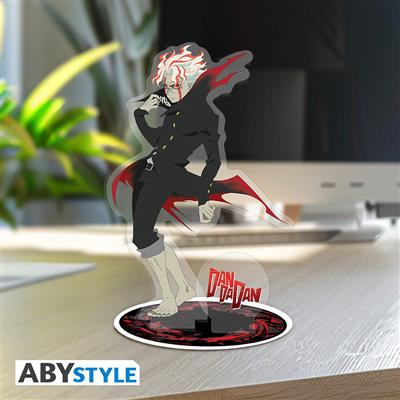Dan Da Dan - Acryl Figure - Okarun Awakened
