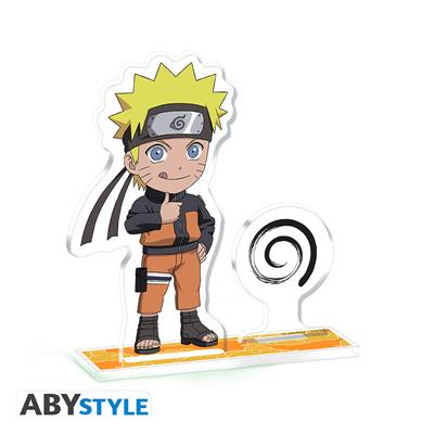 Naruto Shippuden - Acryl Mini Blind Box (CDU of 18)