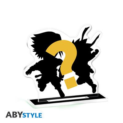 Naruto Shippuden - Acryl Mini Blind Box (CDU of 18)