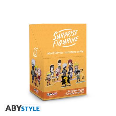 Naruto Shippuden - Acryl Mini Blind Box (CDU of 18)